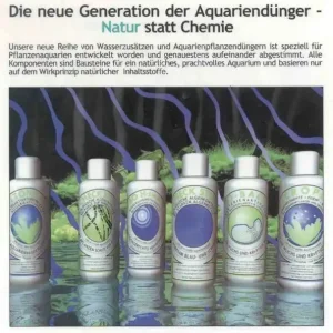 Top-Preis 2er-Set A-Check Stufe 1 + 2, je 250ml (Biologisches Algenmittel)