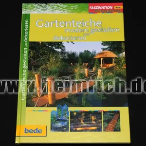 Gartenteiche, modern gestalten und dekorieren Ausverkauf