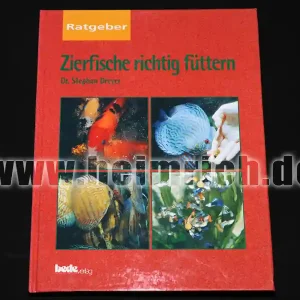 Zierfische richtig füttern Bestseller