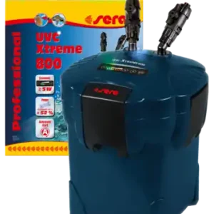 SERA UVC-Xtreme Außenfilter 800 Preisknaller