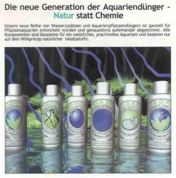 Garantierte Lieferung A-Check Stufe 1, 250ml (Biologisches Algenmittel)