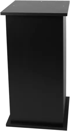 SERA Unterschrank 80 cm mit Tür Black Letzte Chance