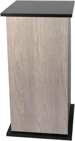 SERA Unterschrank 80 cm mit Tür Silver Oak Neu Im Sortiment
