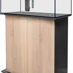 Sera AquaTank 96 L - Tube Holder - 80cm Schrank - Sonoma Oak Neu