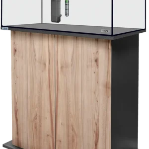 Sera AquaTank 96 L - Tube Holder - 90cm Schrank - Cherry Schneller Versand