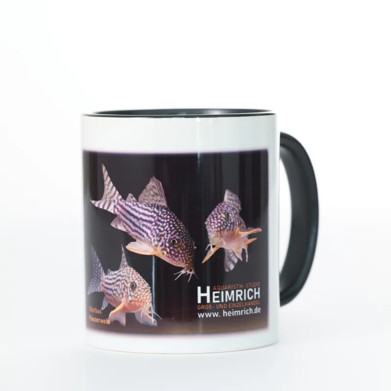 Top-Seller Foto-Tasse - Corydoras sterbai
