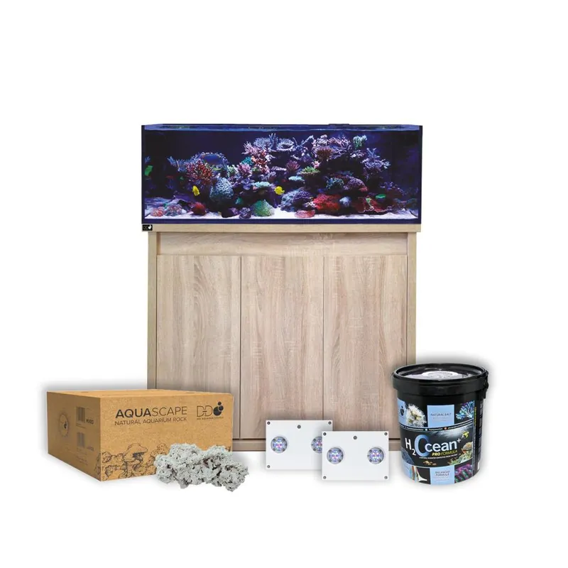 Sonderangebot D-D Reef-Pro 1200 Platinum Oak Deluxe