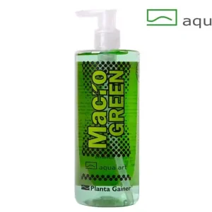 Kracherpreis Makronährstoffdünger MACRO GREEN - 500ml