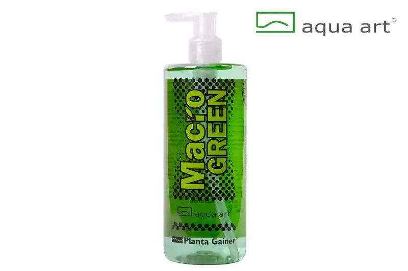 Kracherpreis Makronährstoffdünger MACRO GREEN - 500ml