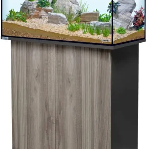 Sera AquaTank 128L -Tube Holder-80cm Schrank-Gray Oak Jetzt Kaufen
