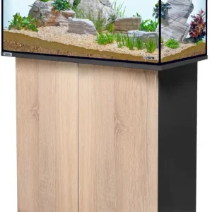 Sera AquaTank 128L -Tube Holder-80cm Schrank-Sonoma Oak Begrenztes Angebot