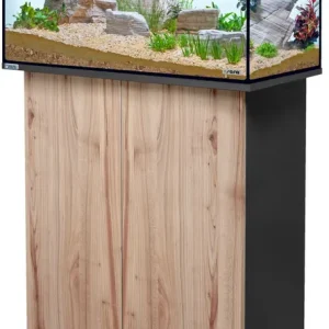 Sera AquaTank 128L -Tube Holder-90cm Schrank-Cherry Must-Have