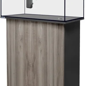 Billig Sera AquaTank 128L -Tube Holder-90cm Schrank-Gray Oak