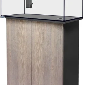 Online Kaufen Sera AquaTank 128L -Tube Holder-90cm Schrank-Silver Oak