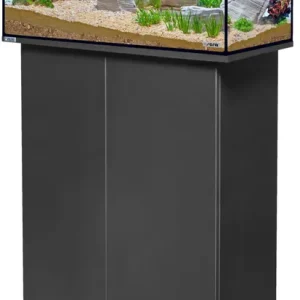 Sera AquaTank 128L -Tube Holder-100cm Schrank-Black Direkt Vom Hersteller