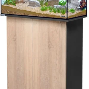 Top-Preis Sera AquaTank 128L -Fixture-90cm Schrank-Sonoma Oak
