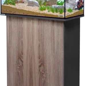 Direktkauf Sera AquaTank 128L -Fixture-90cm Schrank-Walnut