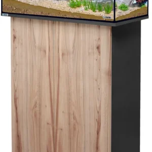 Sera AquaTank 128L -Fixture-100cm Schrank-Cherry Markenprodukt