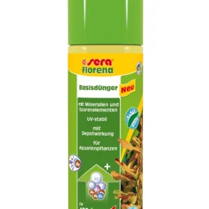 sera florena Pflanzendünger für schöne Pflanzen Neuheit