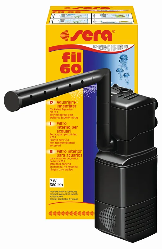 Top-Angebot sera fil 60 Innenfilter