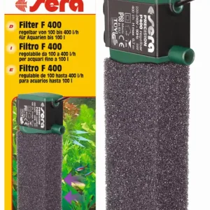 sera Innenfilter F 400 regelbar Highlight
