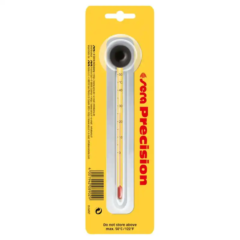 sera Präzisionsthermometer für Aquarien Günstig