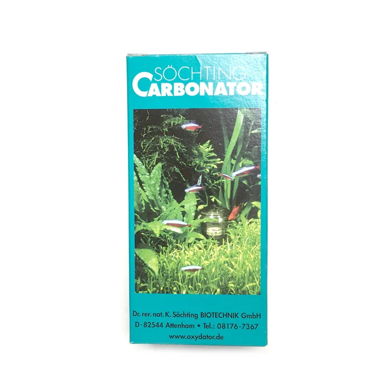 Söchting Carbonator-Nachfüllpackung (2x30 g) Beliebt