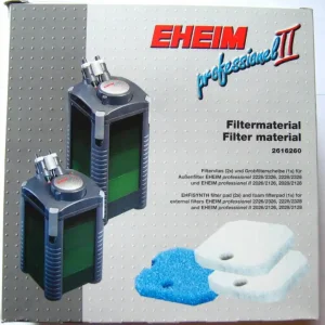 Neu Eheim Filterflies-Set -2616260- für eXperience/professionel 350