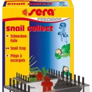 Neue Kollektion sera Schneckenfalle - snail collect