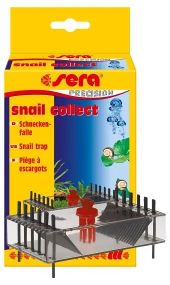 Neue Kollektion sera Schneckenfalle - snail collect