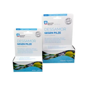 Finale Aktion Aquarium Münster Dessamor 20 ml (gegen Pilzkrankheiten u. Flossenfäule)