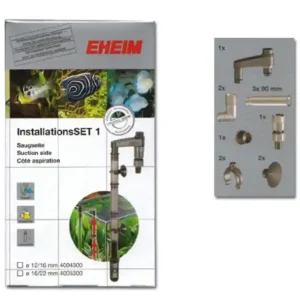 Eheim InstallationsSet 1 (Saugseite) für 16/22 mm Direkt Vom Hersteller