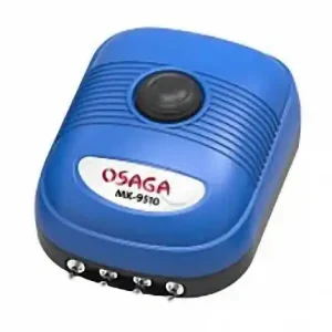 Billig Osaga Membranpumpe MK-9510 mit 600 l/h (regelbar)