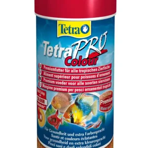 TetraPro Colour Multi-Crisps 100 ml Farbfutter Heißes Angebot
