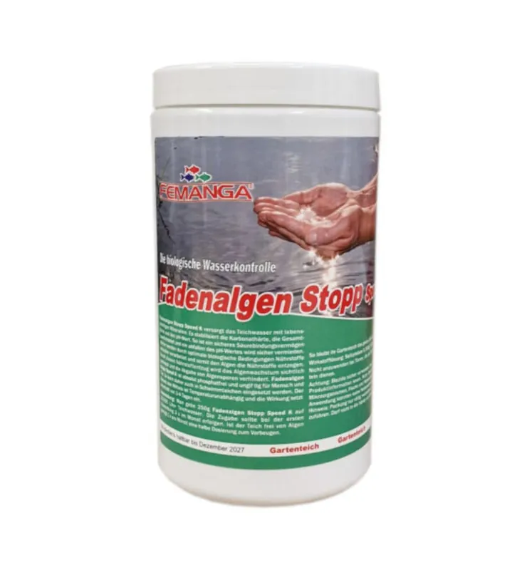 Femanga Fadenalgen Stopp Speed K 1,0 kg Top-Angebot