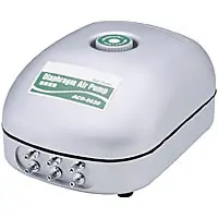 Hailea ACO-9620 Aquarienbelüfter (regelbar) Neu Im Sortiment