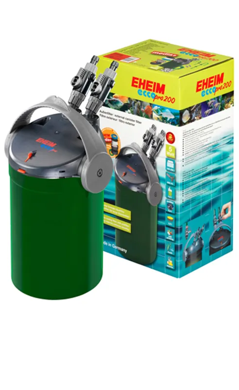 Eheim ecco pro 200 Außenfilter Wochenendangebot