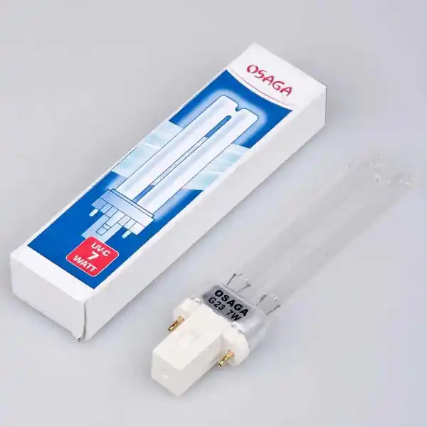 Osaga UVC Ersatzlampe 7 W (G23) Begrenztes Angebot