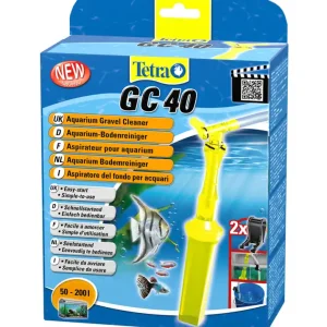 Top-Angebot Tetratec GC 40 Komfort-Bodenreiniger (für Aquarien 50-200 Liter)