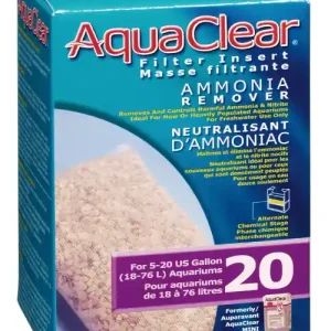 AquaClear 20 Ammoniakentferner (für Mini) 66 g Bestseller