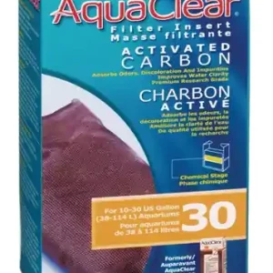 AquaClear 30 Aktivkohle (55 g) Sonderangebot