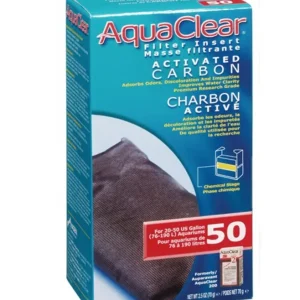 AquaClear 50 Aktivkohle (70 g) Wochenendangebot