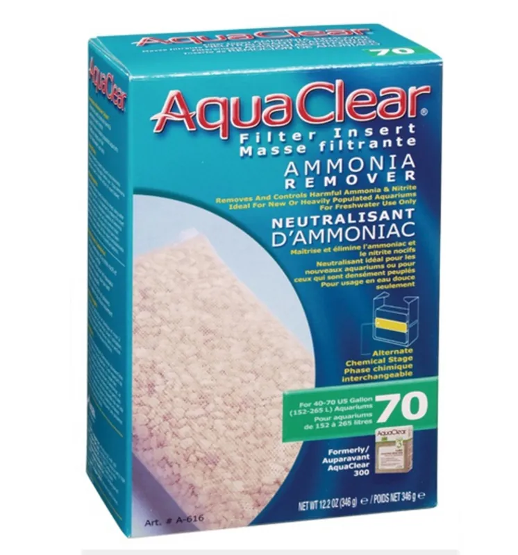 Günstig AquaClear 70 Amrid Ammoniakentferner (346 g)