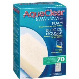 AquaClear 70/300 Schaumstoff-Filterpatrone Neue Ware