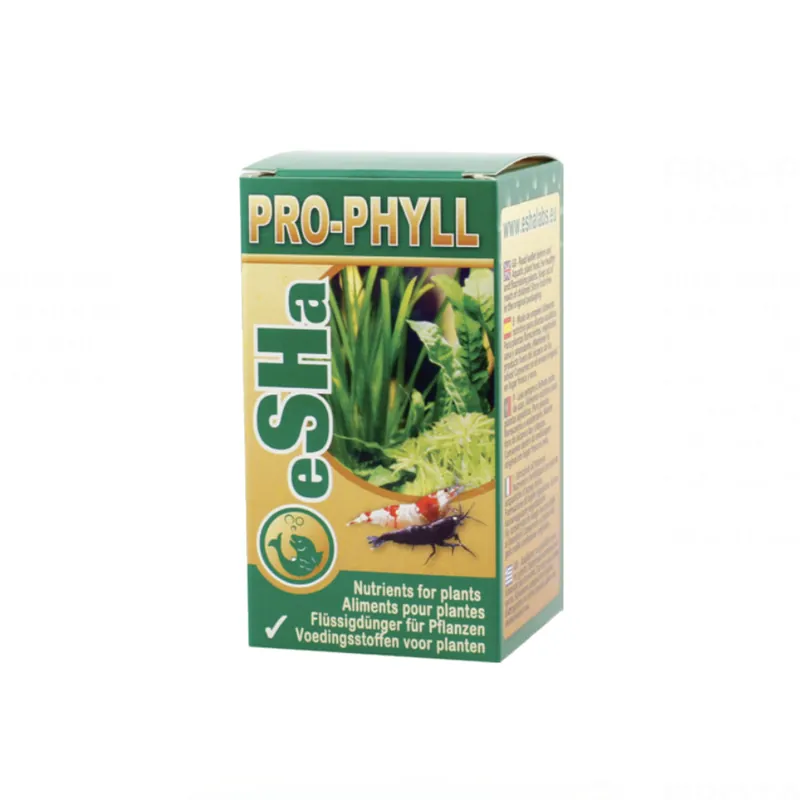 Knallerangebot esha Pro-Phyll 20 ml (Wasserpflanzendünger)