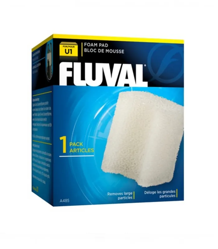 Fluval U1 Schaumstoff-Filtereinsatz für Phase 1 Jetzt Bestellen