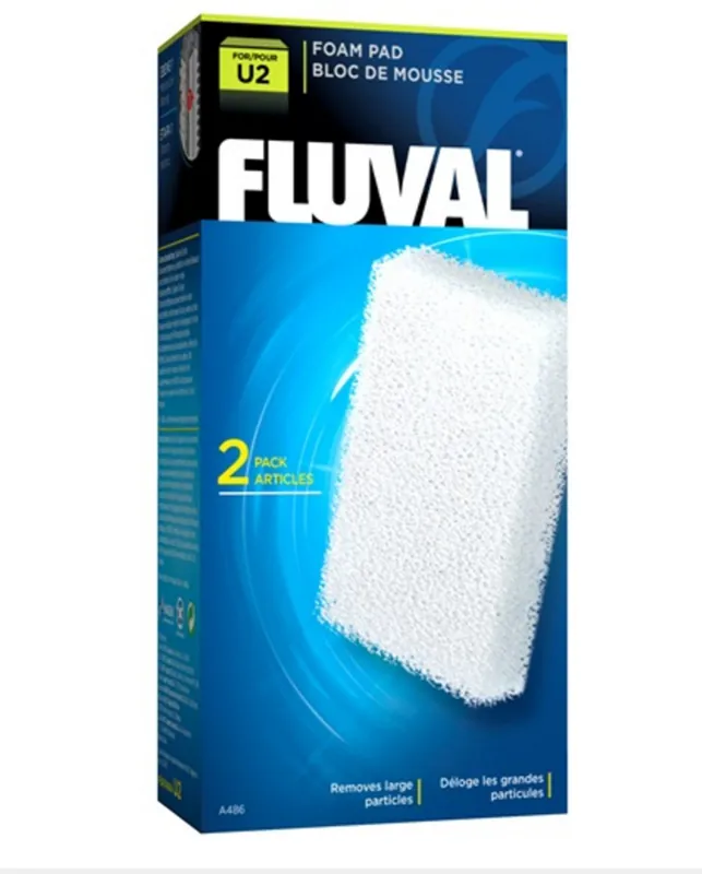 Fluval U2 Schaumstoffpatrone für Phase 1 Direktkauf