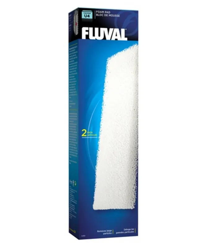Saisonangebot Fluval U4 Schaumstoffpatrone für Phase 1