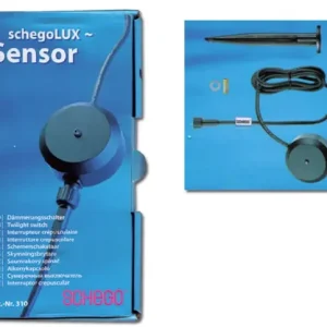 Neue Ware SchegoLux-Sensor 12 V / 105 Watt -Dämmerungsschalter