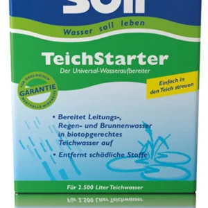 Ausverkauf Söll TeichStarter 0,25 kg Neueinrichtung Teich